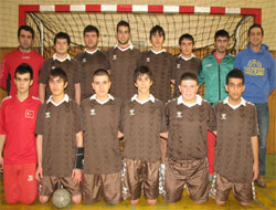 Hentbol turnuvası sona erdi