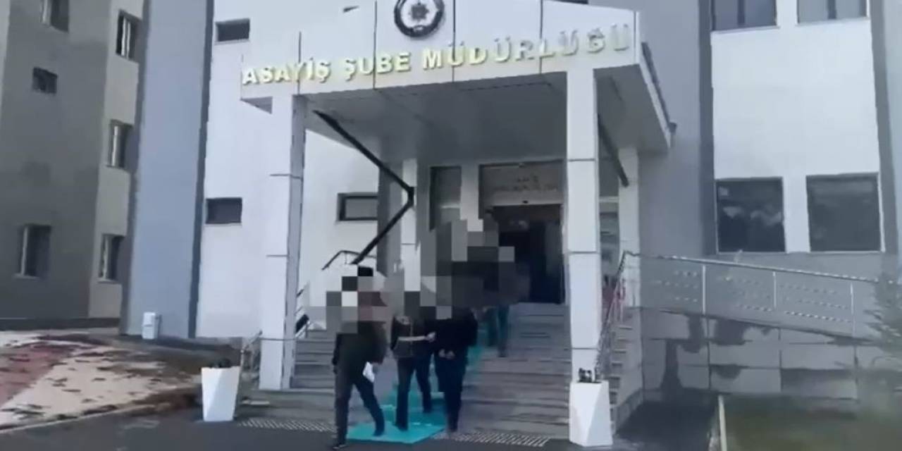 Van’da Kesinleşmiş Hapis Cezası Bulunan 6 Kişi Yakalandı