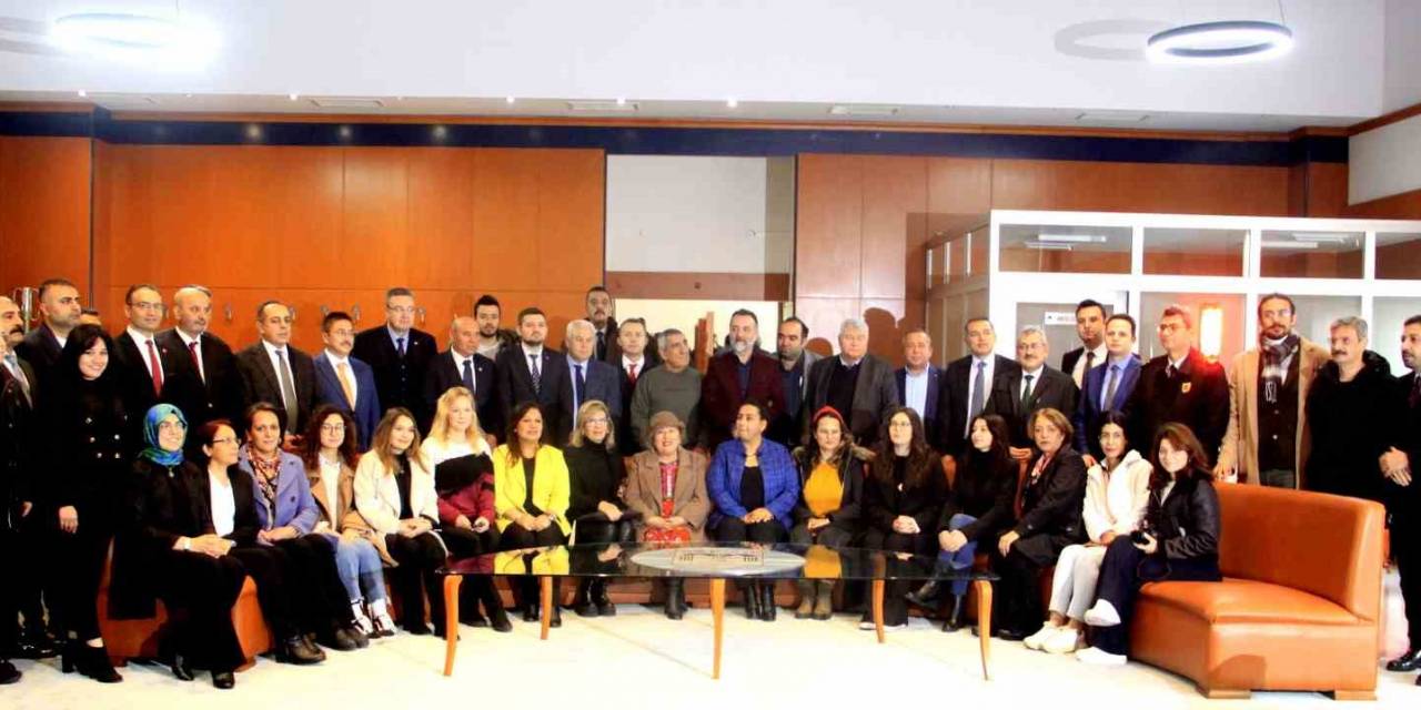 Muğla İletişim Bölge Müdürlüğü Ekipleri Gazeteciler İle Bir Araya Geldi