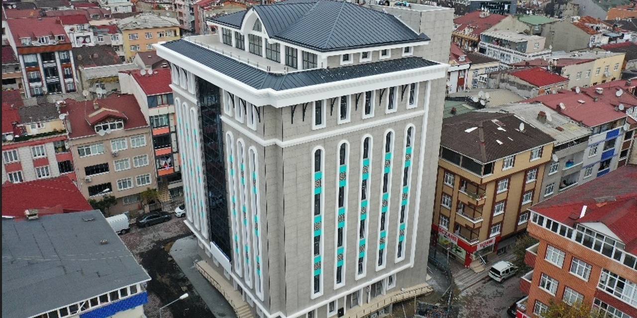 Cemil Meriç Kültür Merkezi Hizmete Girmek İçin Gün Sayıyor