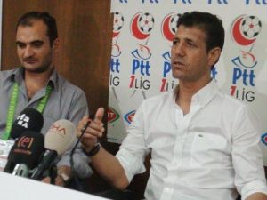 Şanlıurfaspor - Giresunspor Maçının Ardından