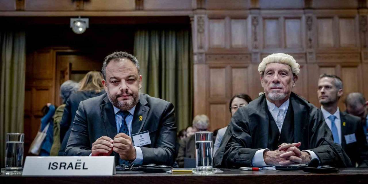 Lahey’deki Soykırım Davasında İkinci Gün: İsrail Savunma Verdi