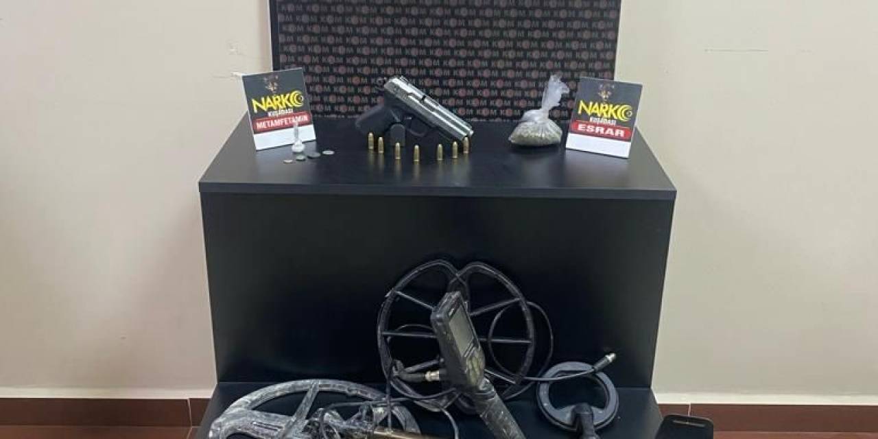 Kuşadası Emniyetinden Ortak Operasyon