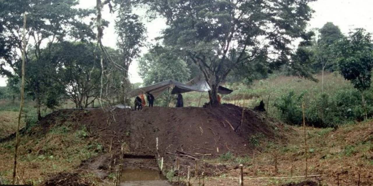Amazon Ormanlarında Antik Kent Bulundu