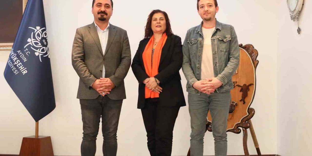 Başkan Çerçioğlu, Chp Gençlik Kolları Başkanları İle Bir Araya Geldi