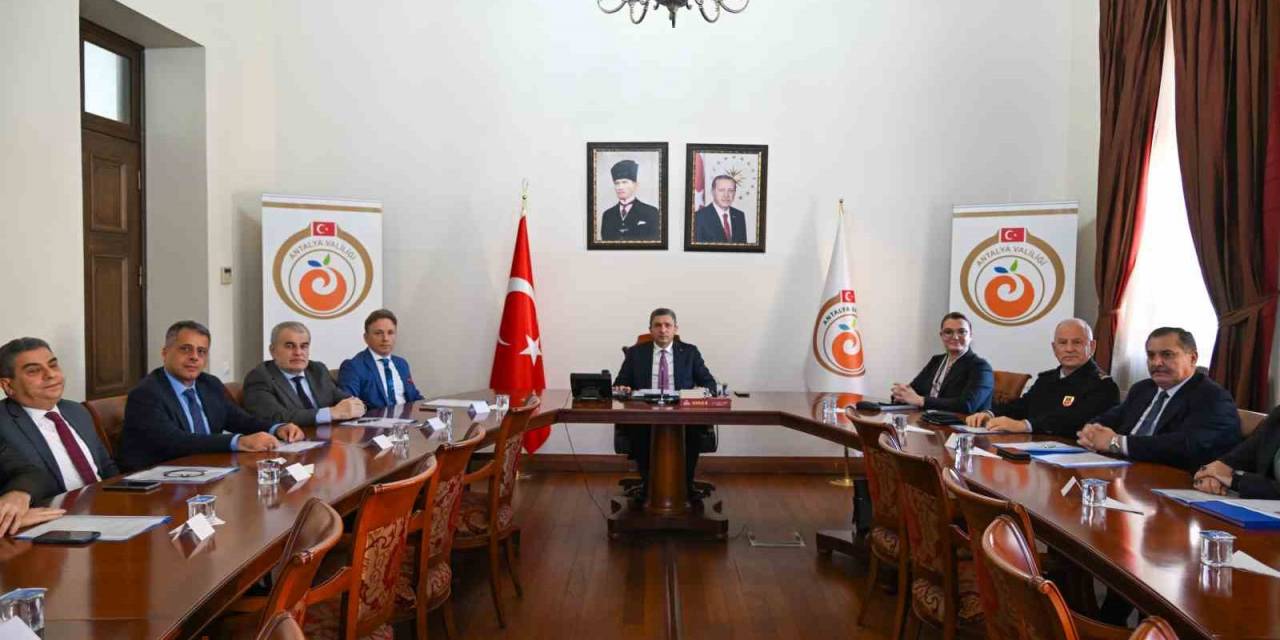 Bimekanların Durumu Değerlendirildi