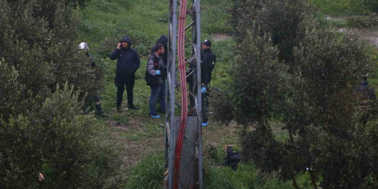 Elektrik Akımına Kapılan Şahıs Öldü