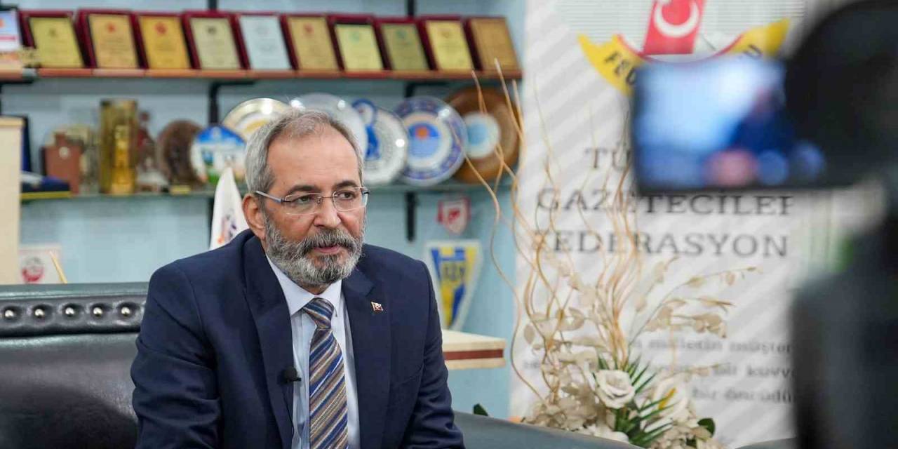 Bozdoğan: "Tarsus Ateşe Atılacak Bir Kent Değil"