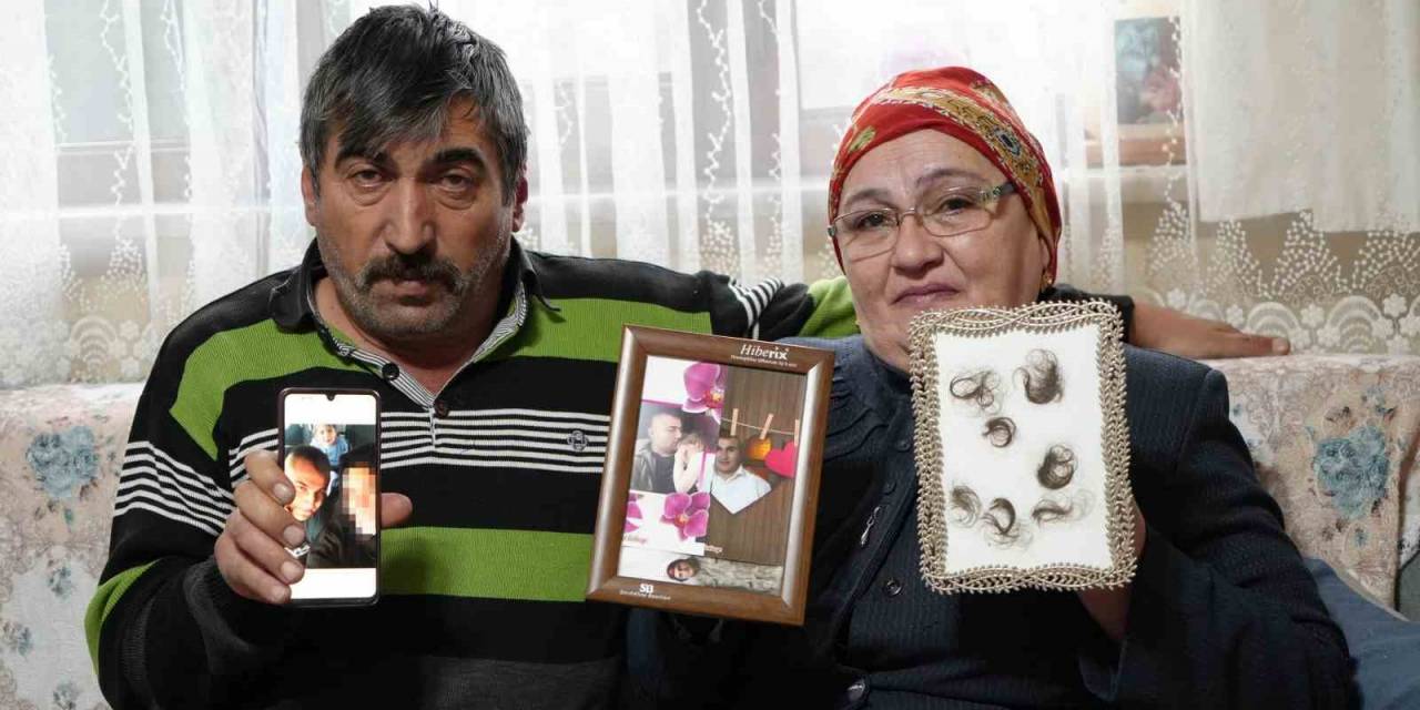 Avusturya’da Tutuklanan Oğulları İle Torunlarından Haber Alamıyorlar