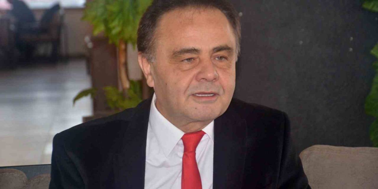 Bilecik Belediye Başkanlığından İstifa Eden Şahin’den ’kumpas’ İddiası