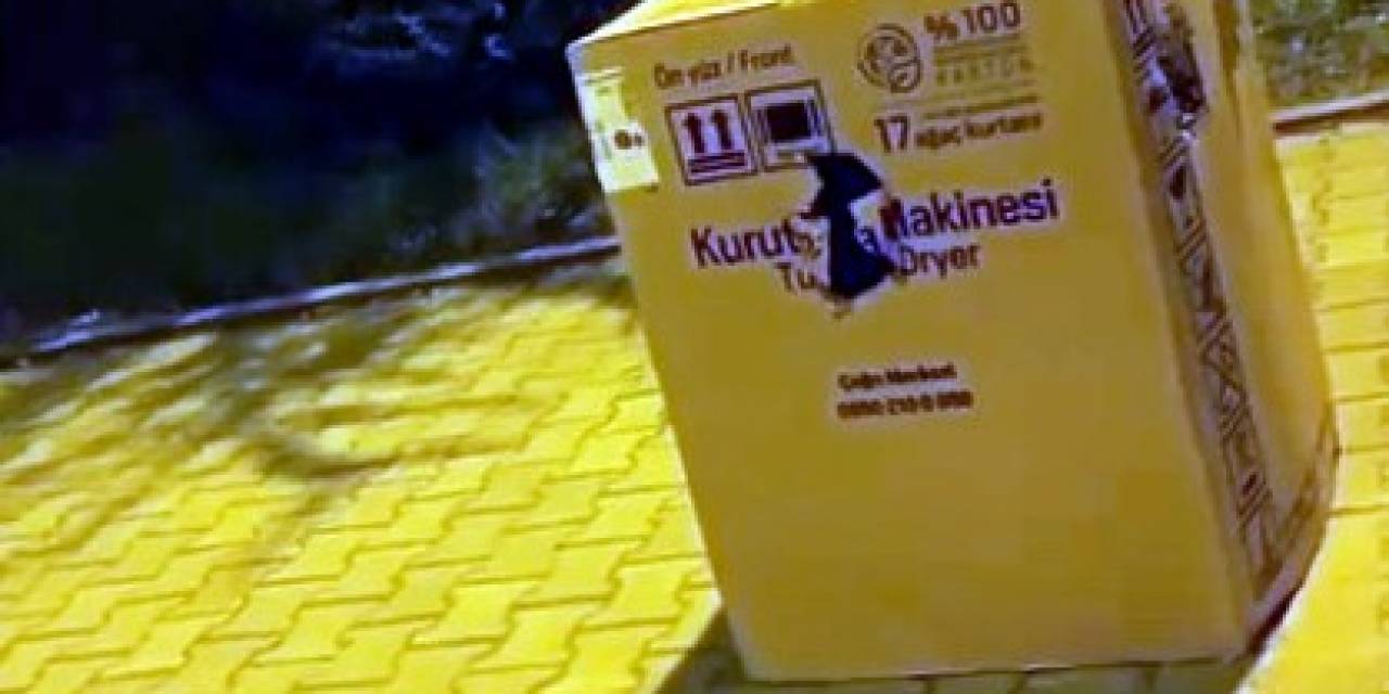 Bartın’da Bir Garip Radar