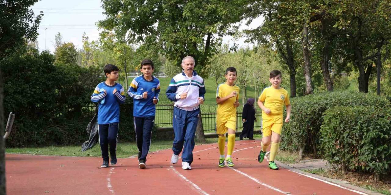 Başkan Atila Aydıner: Bayrampaşa’yı Sporun Başkenti Yaptık