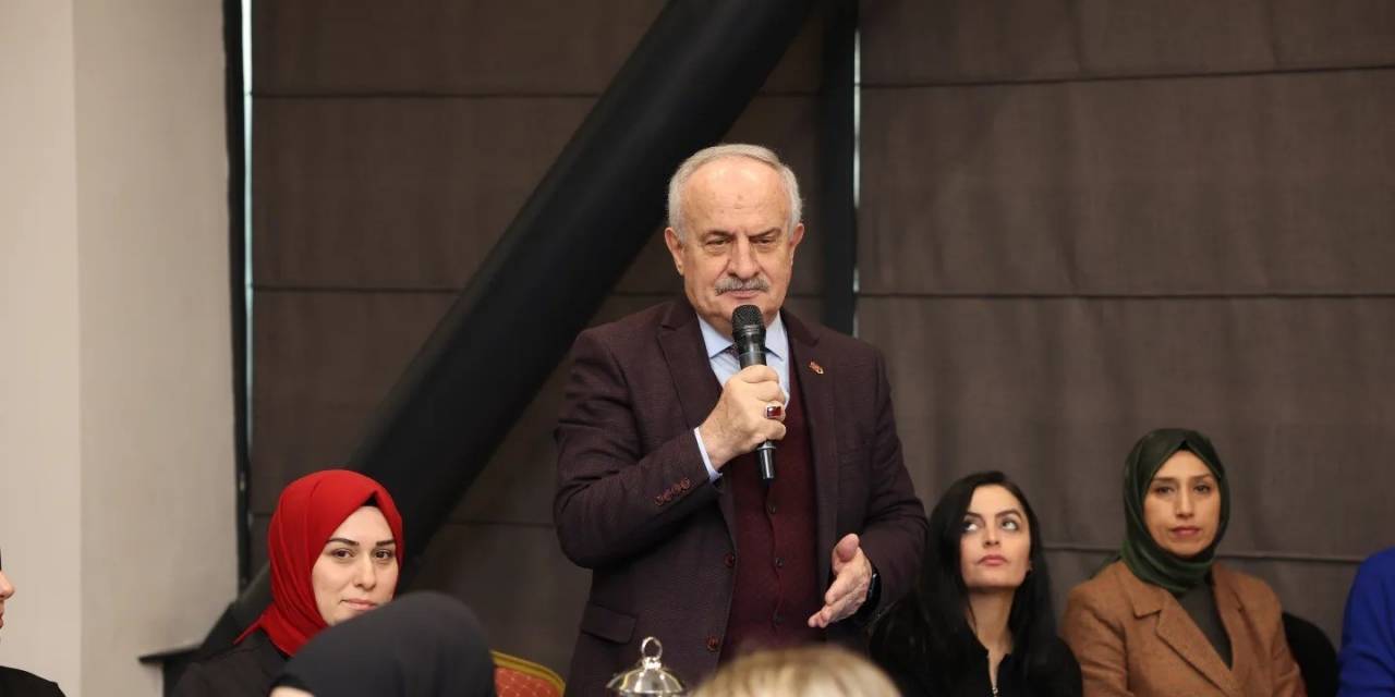 Veliler Başkan Aygün’ün Projelerini İnceledi