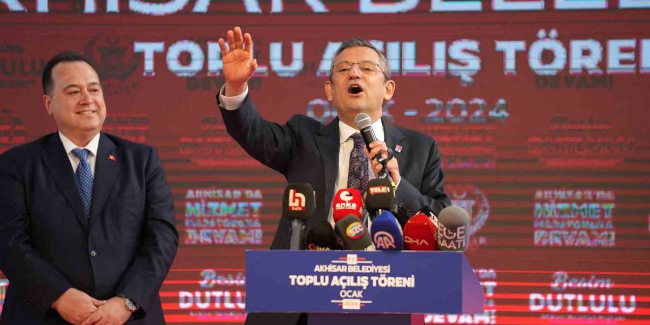 Özel: "Seçmen Zamları Yapana Sarı Kart Göstererek İktidara Bir Mesaj Verecektir"