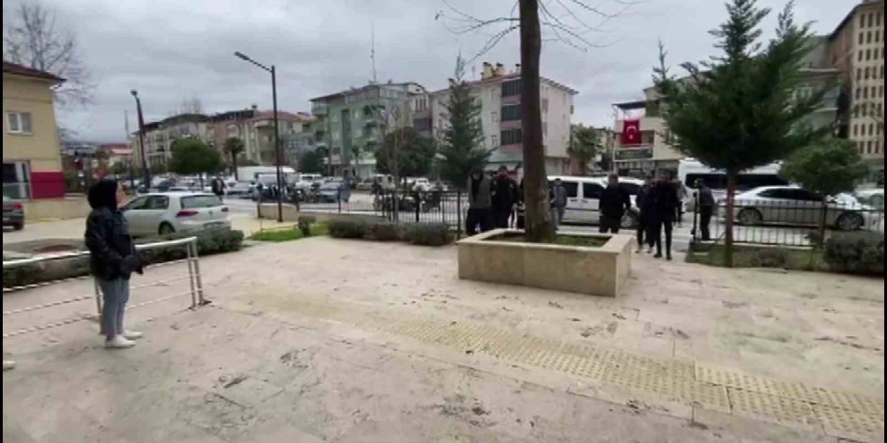 Tokat’taki Uyuşturucu Operasyonunda 5 Tutuklama