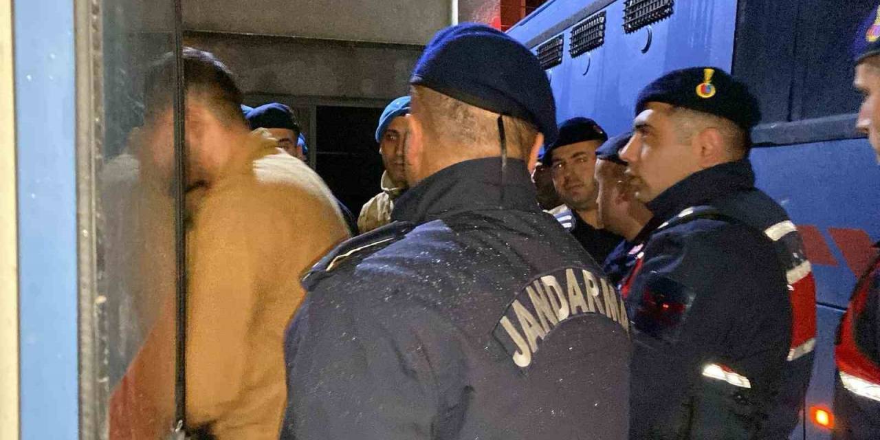 Zonguldak’ta 32 Sanıklı Suç Örgütü Davasında 4 Tahliye