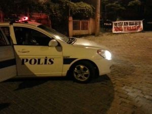Heyelandan Zarar Gören 4 Katlı Bina Yerle Bir Oldu
