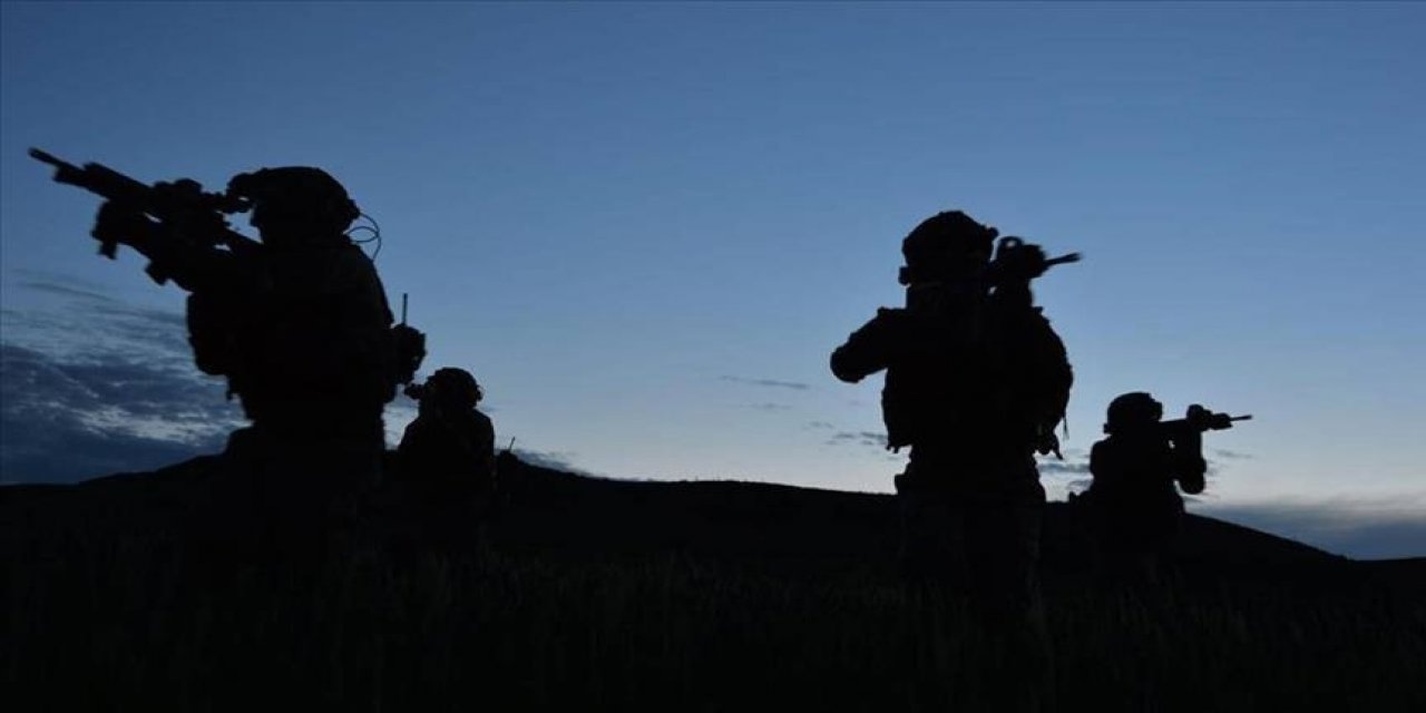 Pençe-Kilit Harekatı bölgesinde 8 asker şehit oldu 5 asker yaralı