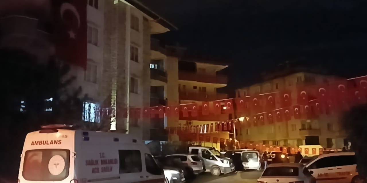 Gaziantep’e Şehit Ateşi Düştü