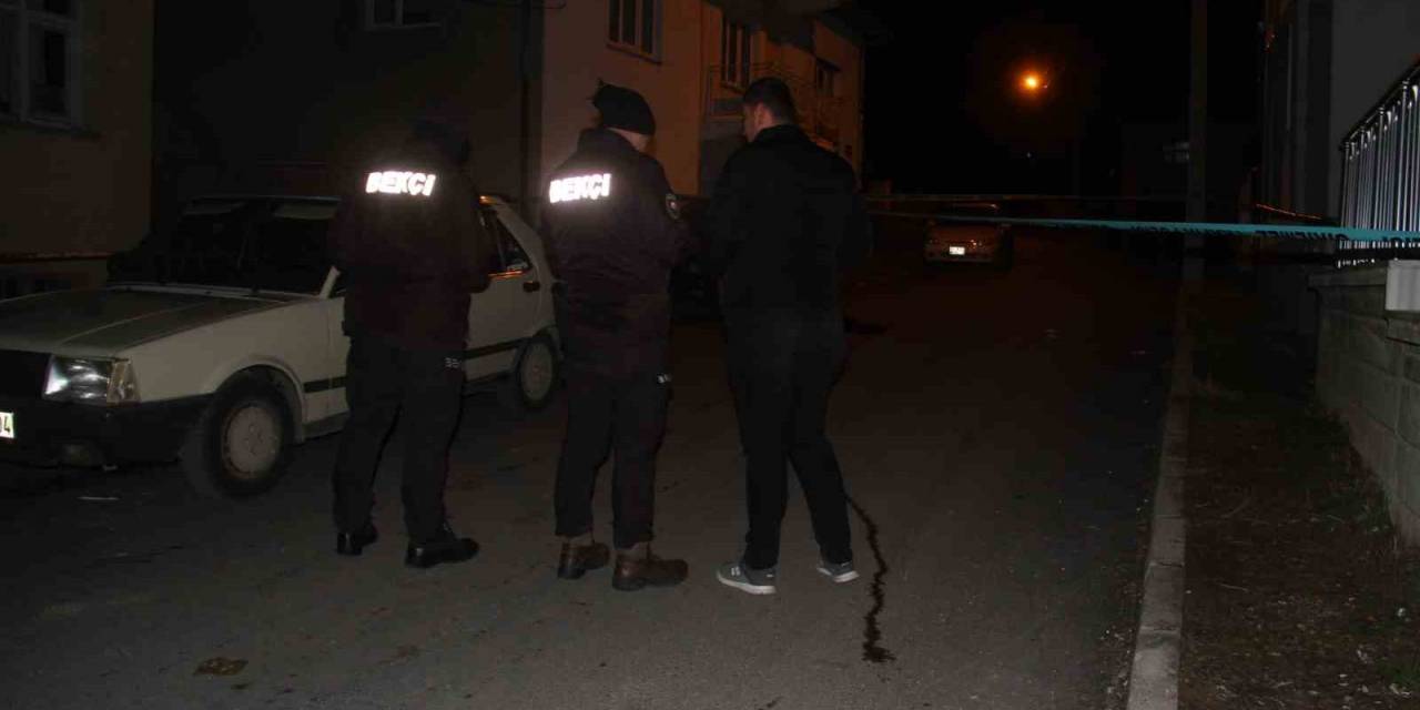 Konya’da Apartman Önünde Silahlı Kavga: 1 Yaralı