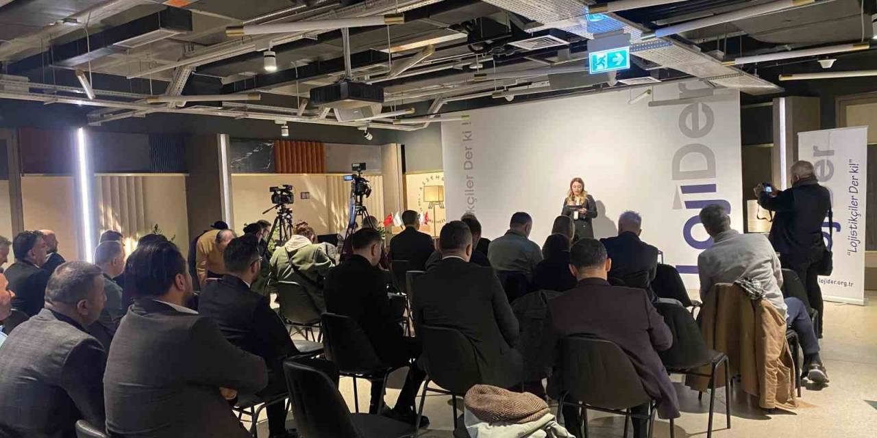 Yeni Kurulan Lojider, İlk Toplantısında Basın Mensuplarıyla Bir Araya Geldi