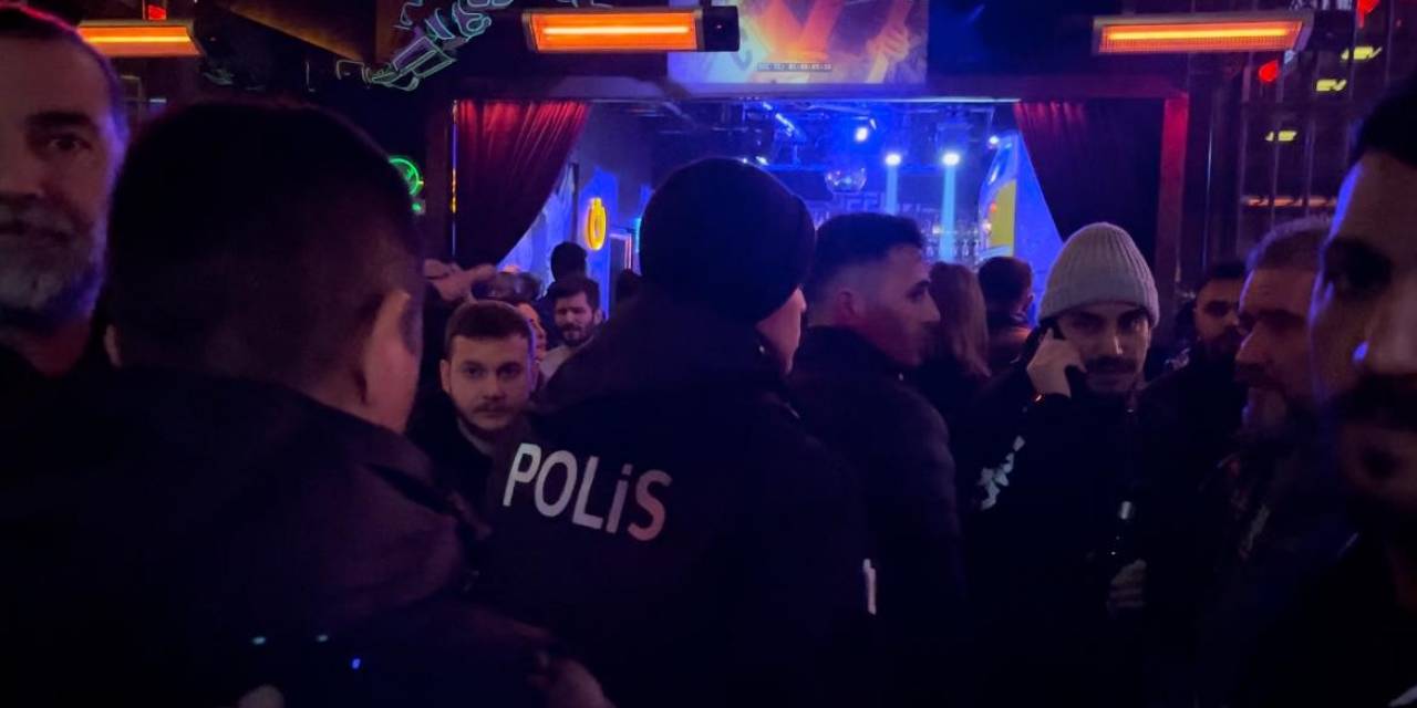 Bursa’da Eğlence Mekanlarına Şok Operasyonlar