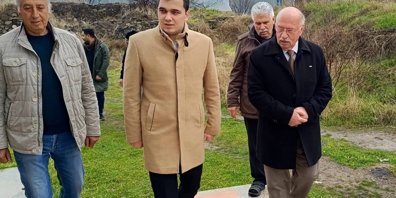 Kaymakam Zor, Vatandaşlarla Bir Araya Geldi