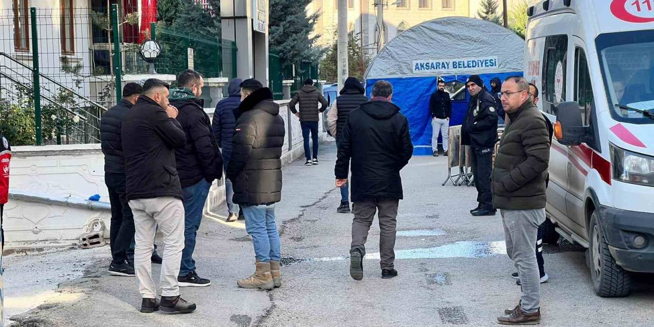 Aksaray’a Şehit Ateşi Düştü