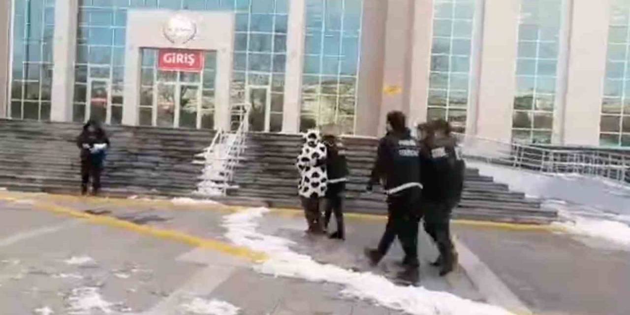 Tekirdağ’da Uyuşturucu Operasyonu