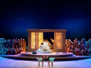 22. Uluslararası Aspendos Opera Ve Bale Festivali’ne Koreli Sanatçılar Damga Vuracak