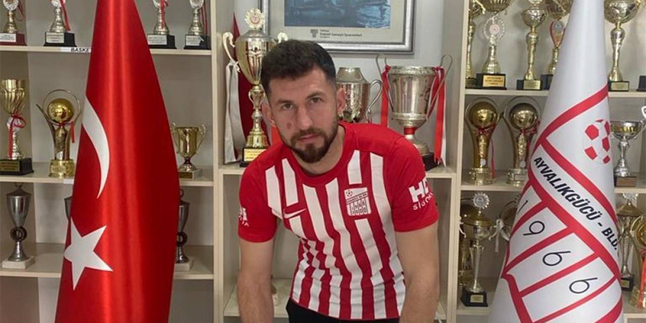 Akın Arıcan Ayvalıkgücü Belediyespor’da