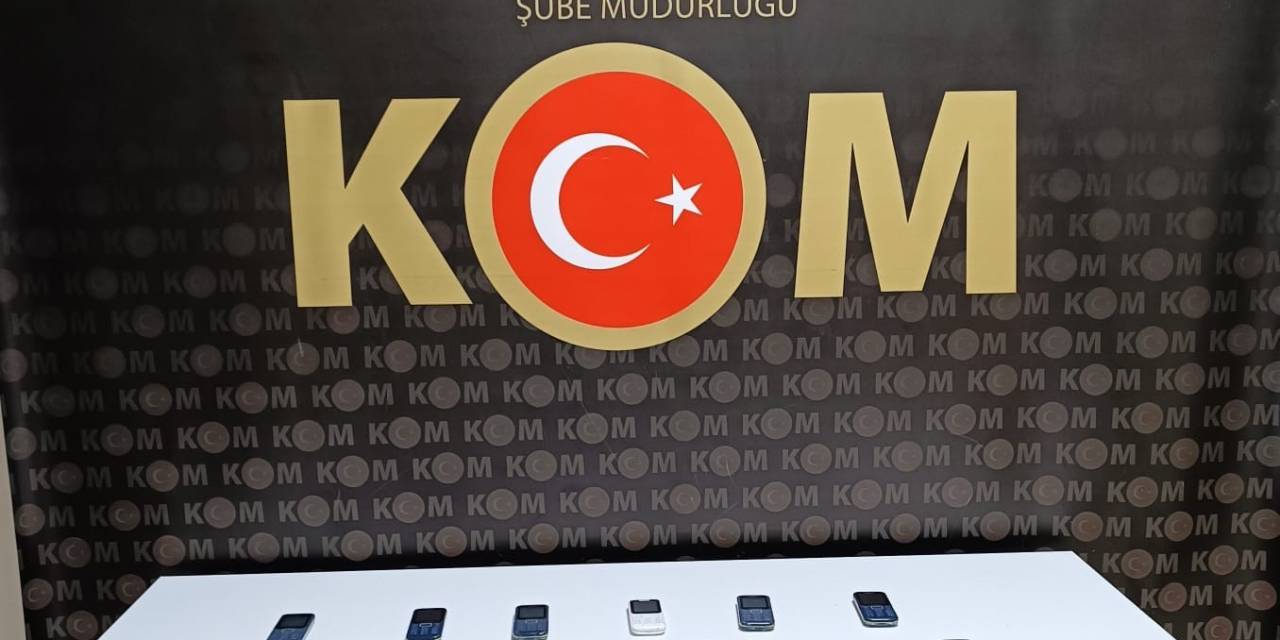 Batman’da Kaçakçılık Operasyonları: 18 Gözaltı