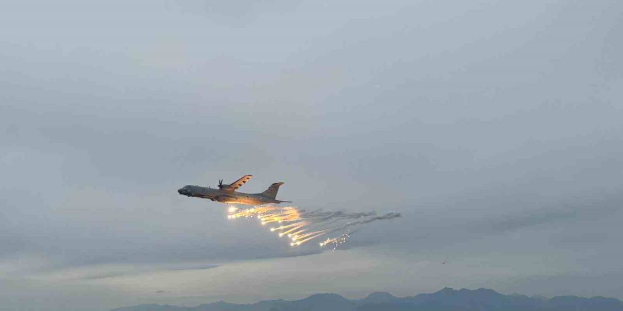 Tsk, Denizkurdu Tatbikatıyla Mavi Vatan’da Nefes Kesti