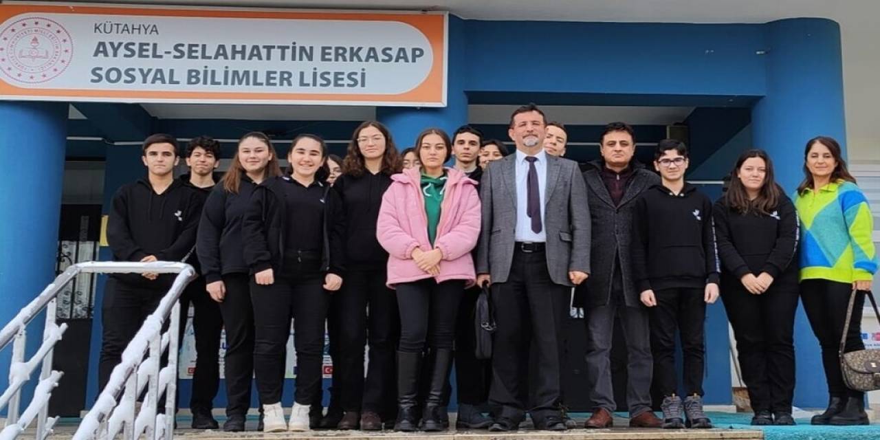 Dpü Gediz Myo’dan “Kutadgu Bilig” Başlıklı Konferans