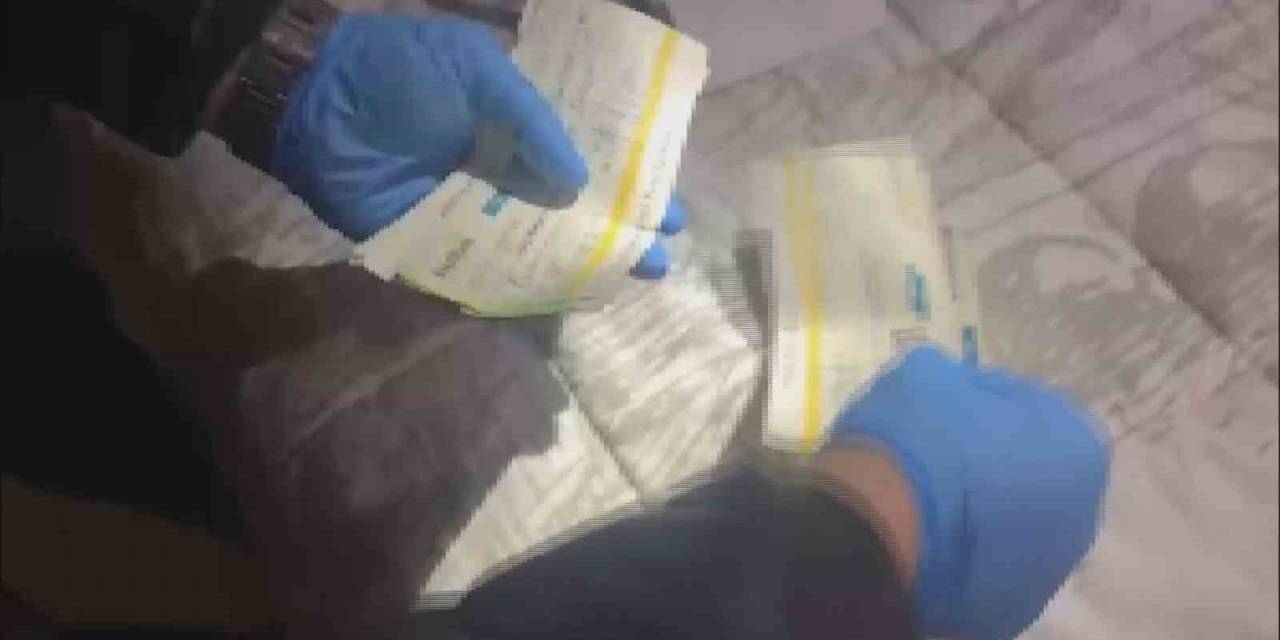 30 Milyon Tl’lik Şüpheli Hesaba 5 Tutuklama