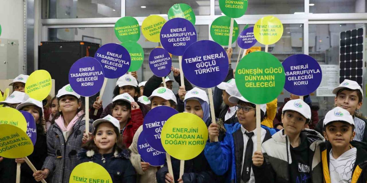 Güneş Evi Öğrencileri Ağırladı