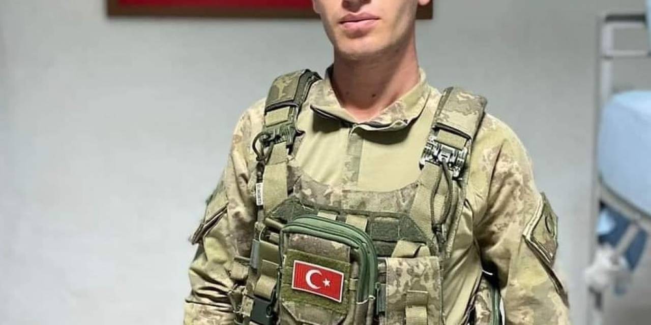 Ordulu Şehidin Göreve Uğurlanma Görüntüleri Ortaya Çıktı