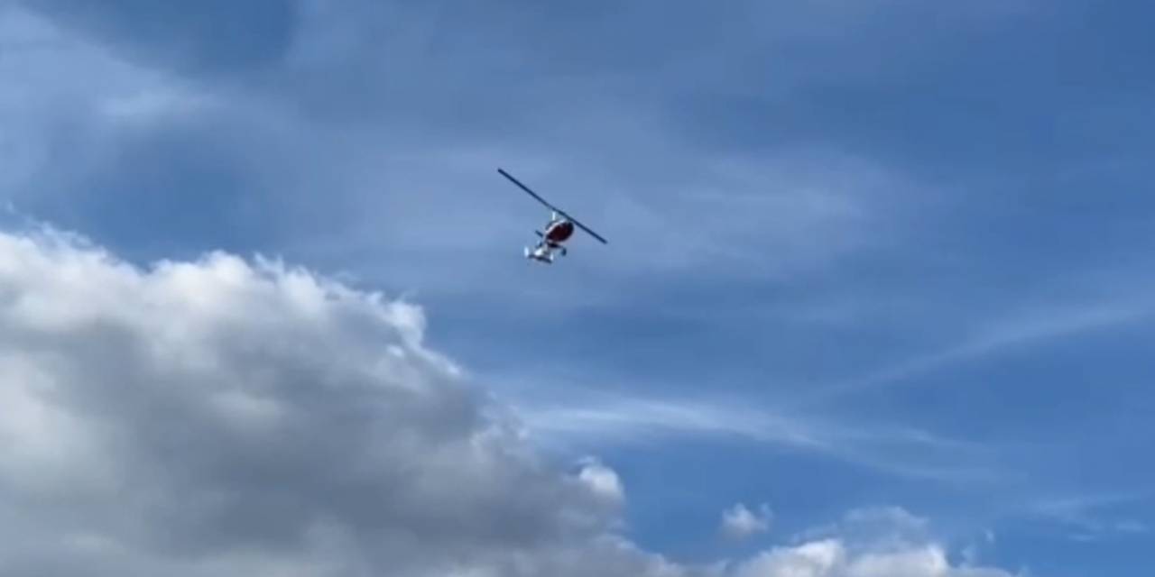 Jandarma’dan 4 İlçede Cayrokopter Destekli Trafik Denetimi