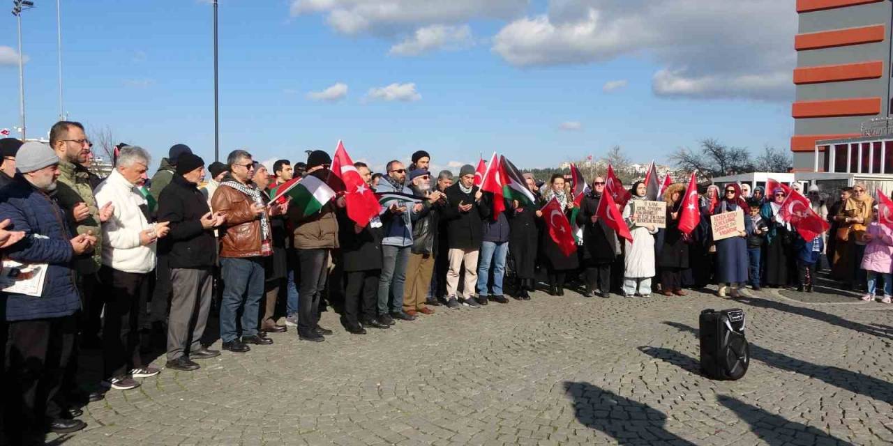 Çanakkale’den Filistin’e Destek Açıklaması