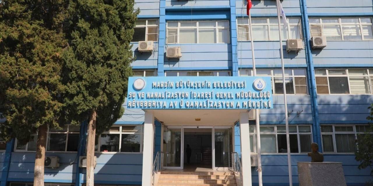 Mardin’de Su Sayacı Okuma Görevlisi Darp Edildi