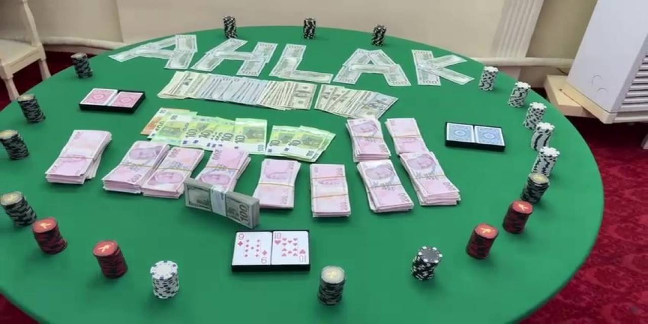 Üsküdar Ve Esenyurt’ta Kumar Operasyonu: 22 Kişiye 127 Bin 130 Tl Ceza