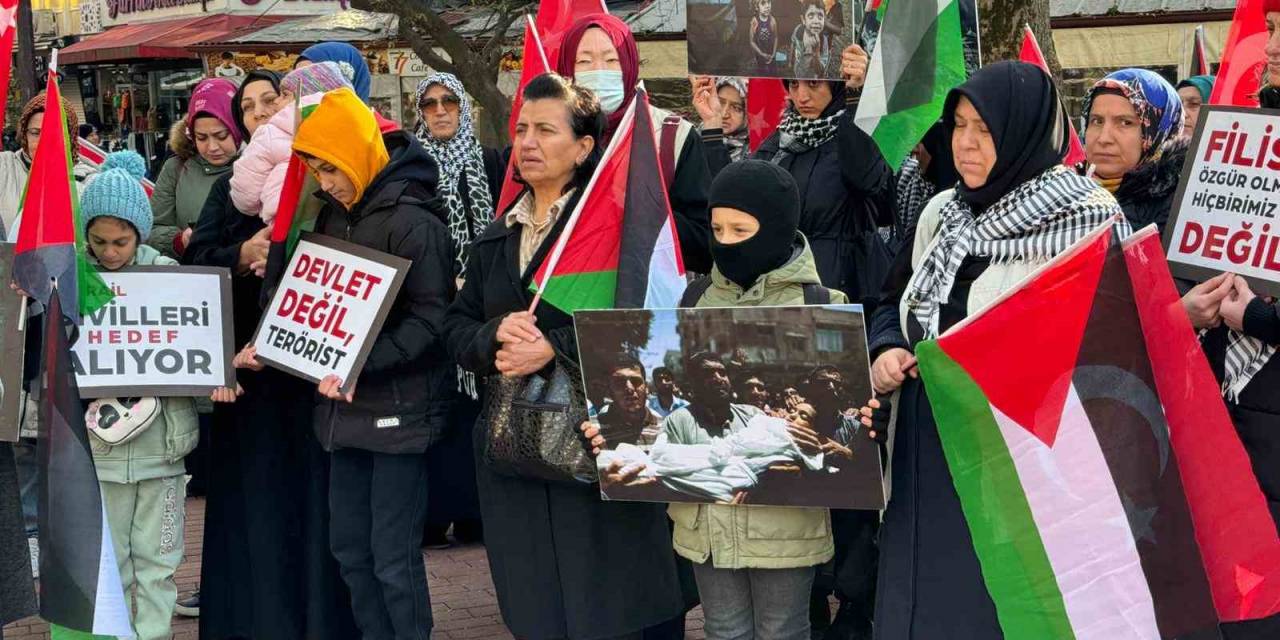 Yalova’dan Gazze İçin Acil Ateşkes Çağrısı