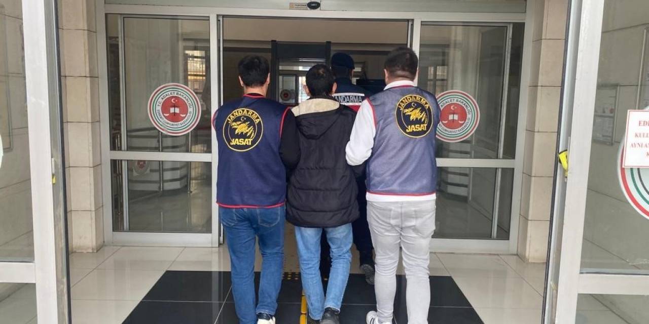 50 Yıl Kesinleşmiş Hapis Cezası Bulunan Bir Kişi Jasat Tarafından Yakalandı