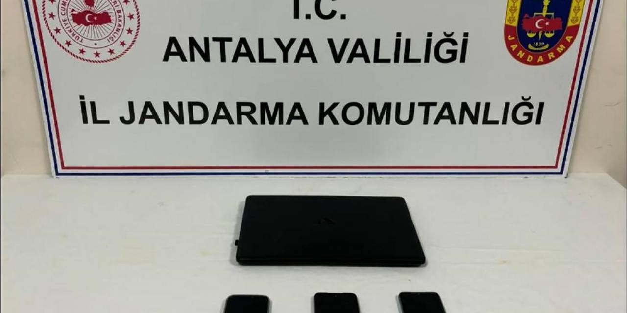 İnternet Üzerinden Açtıkları Sahte Hesaplarla 3 Milyon Tl’lik Vurgun Jandarmaya Takıldı