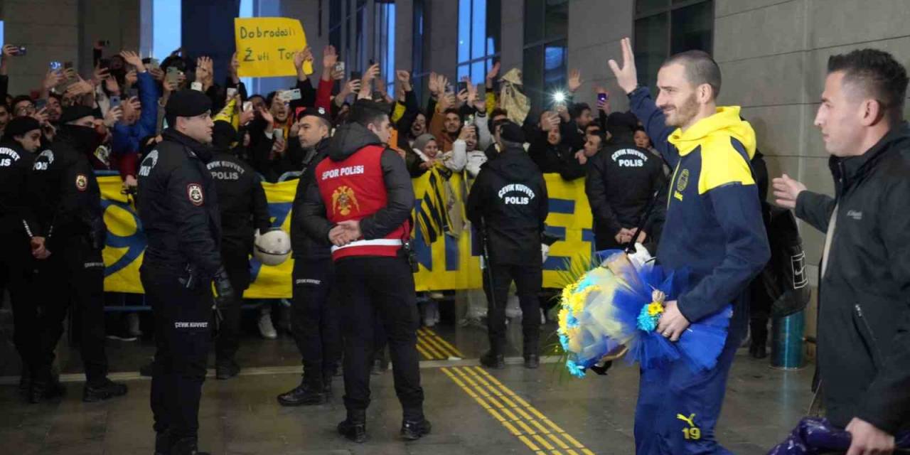 Fenerbahçe, Gaziantep’e Geldi