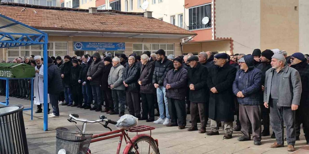 Tahir Arslan Son Yolculuğuna Uğurlandı