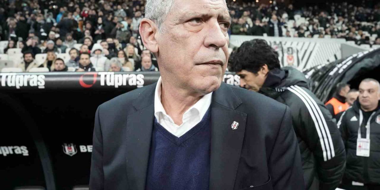 Fernando Santos, İlk Maçına Çıktı