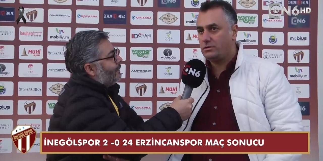 Bülent Akan: "Çok Üzüldük Ankaragücü Başkanı’nın Yaptığından Dolayı Ama Bu Hakemler Hak Ediyor Demek Ki"