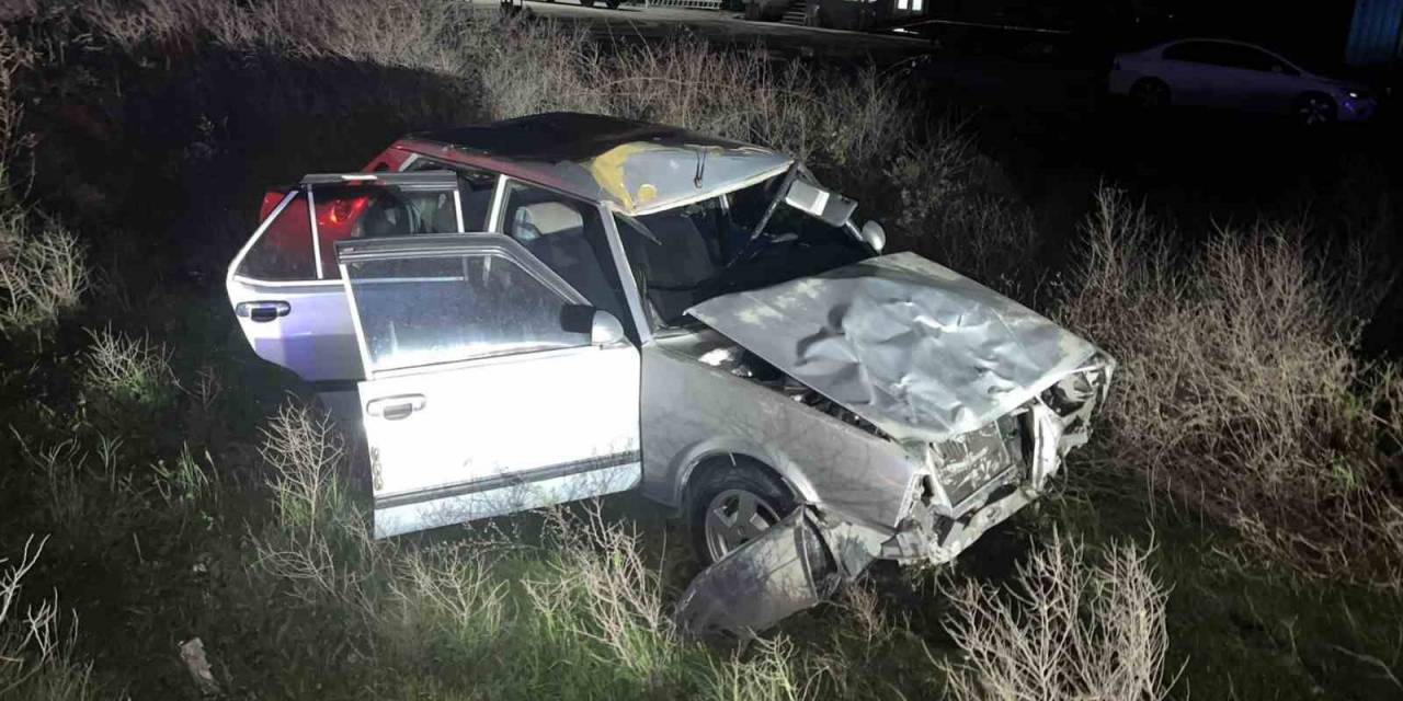 Mersin’de Otomobil Yayalara Çarptı: 2 Ölü