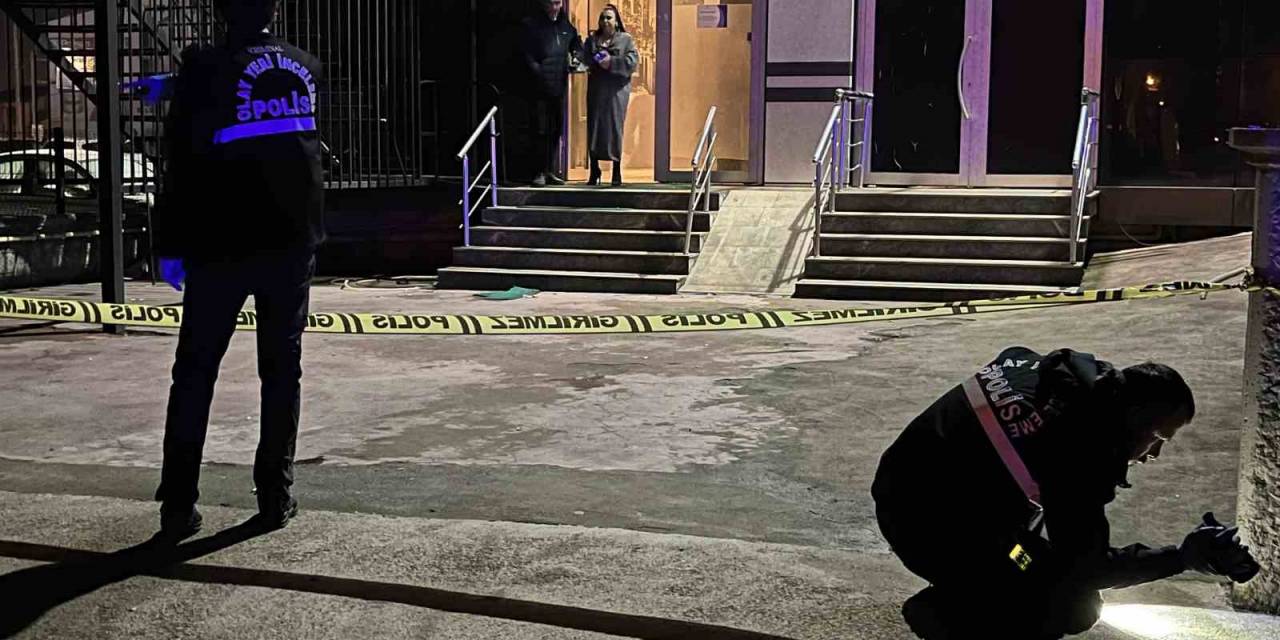 Restoranda "Hesap" Kavgası: 4 Yaralı